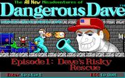 Dave's Risky Rescue
