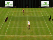 Davis Cup Complete Tennis