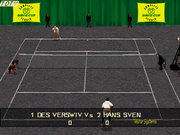 Davis Cup Complete Tennis