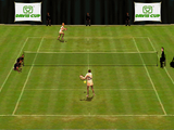 [Davis Cup Complete Tennis - скриншот №2]