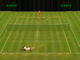 [Davis Cup Complete Tennis - скриншот №8]