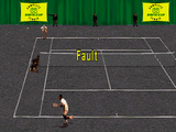 [Davis Cup Complete Tennis - скриншот №9]