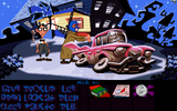 [Day of the Tentacle - скриншот №10]