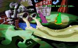 [Day of the Tentacle - скриншот №1]