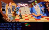 [Day of the Tentacle - скриншот №3]