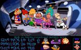 [Day of the Tentacle - скриншот №4]
