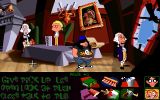 [Day of the Tentacle - скриншот №6]