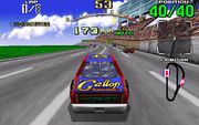 Daytona USA