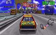 Daytona USA