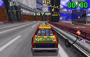 Daytona USA