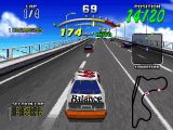 [Daytona USA Deluxe - скриншот №7]