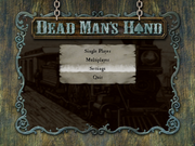 Dead Man's Hand