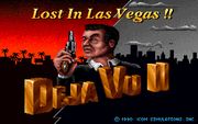 Deja Vu II: Lost in Las Vegas