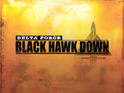 Delta Force: Black Hawk Down