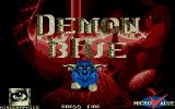 [Demon Blue - скриншот №1]