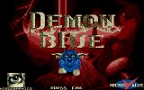 [Скриншот: Demon Blue]