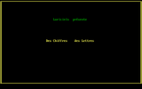 [Скриншот: Des Chiffres et des Lettres]