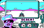 Desert Raider