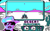 [Скриншот: Desert Raider]