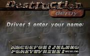 Destruction Derby