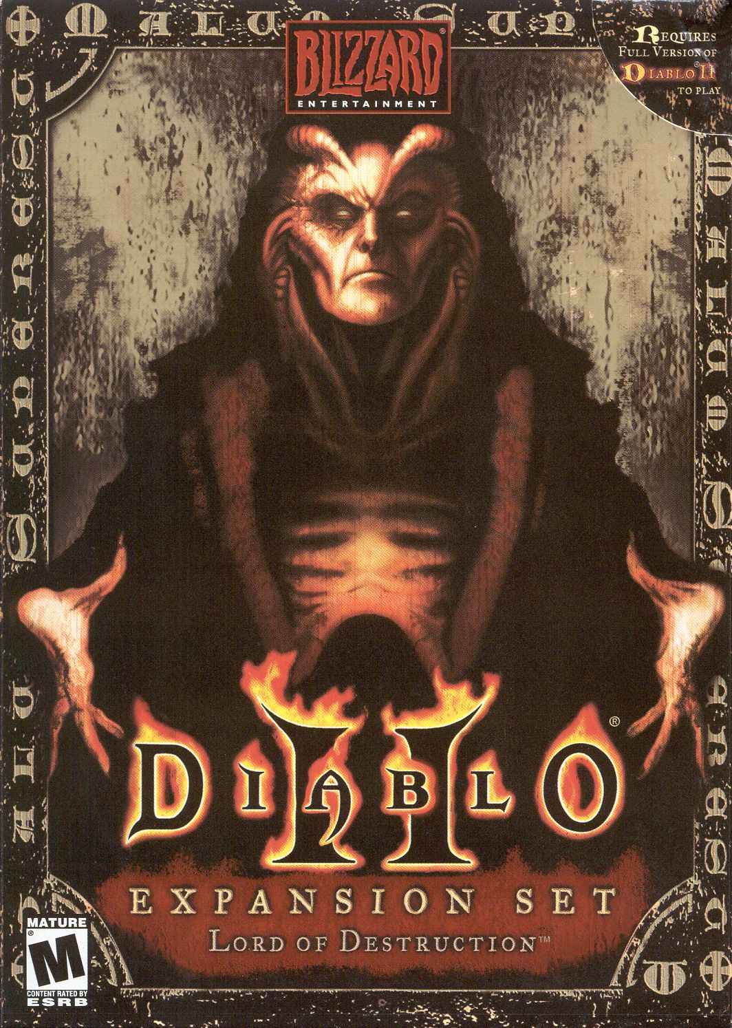 Diablo 2 гроздья гнева или lord of destruction что лучше