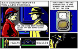 [Скриншот: Dick Tracy: The Crime-Solving Adventure]