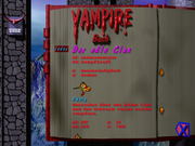 Die Nacht der Vampire