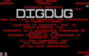 Dig Dug