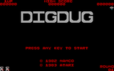 [Dig Dug - скриншот №11]