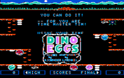 Dino Eggs