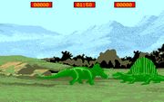 Dino Wars