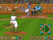 Dinomight Baseball