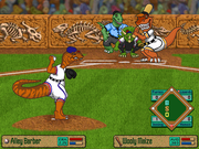 Dinomight Baseball