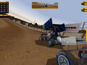 Dirt Track Racing: Sprint Cars