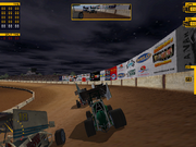 Dirt Track Racing: Sprint Cars