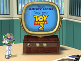[Скриншот: Disney/Pixar's Activity Center: Toy Story 2]