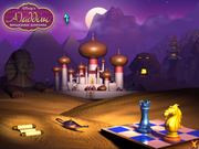 Disney's Aladdin Chess Adventures