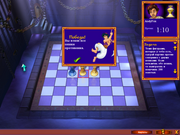 Disney's Aladdin Chess Adventures