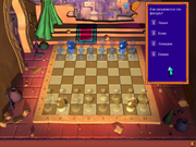 Disney's Aladdin Chess Adventures