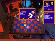 Disney's Aladdin Chess Adventures