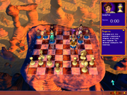 Disney's Aladdin Chess Adventures