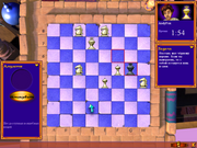 Disney's Aladdin Chess Adventures