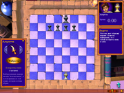 Disney's Aladdin Chess Adventures