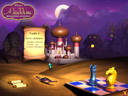 Disney's Aladdin Chess Adventures