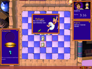 Disney's Aladdin Chess Adventures