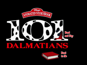 Disney's Animated Storybook: 101 Dalmatians