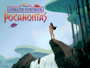 Disney's Animated Storybook: Pocahontas