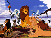 Disney's Animated Storybook: The Lion King