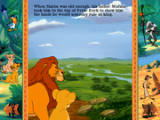 Disney's Animated Storybook: The Lion King