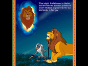 Disney's Animated Storybook: The Lion King